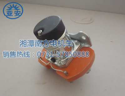 湖南架線式電機(jī)車