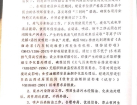 環(huán)評報告